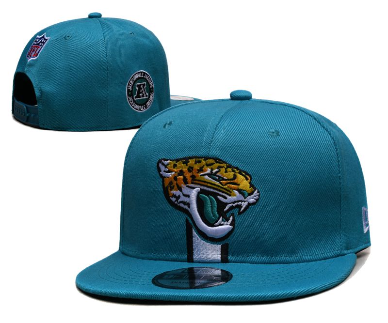 2024 NFL Jacksonville Jaguars Hat YS202410302